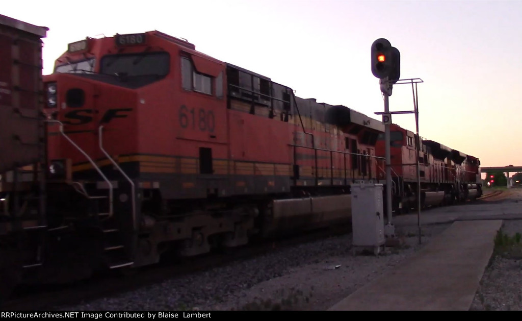 BNSF F-C74591-18C